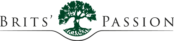 Logo BRITS' PASSION
